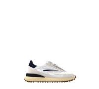 D.a.t.e. - Athleta Nylon - Homme - Chaussures - Blanc - Taille: 42 EU