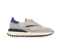D.a.t.e. - Athleta Nylon - Homme - Chaussures - Gris - Taille: 44 EU