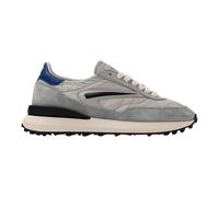 D.a.t.e. - Athleta Nylon - Homme - Chaussures - Gris - Taille: 45 EU