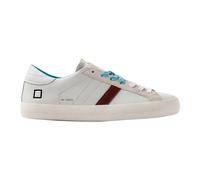 D.a.t.e. - Banda Laterale - Homme - Chaussures - Blanc - Taille: 40 EU