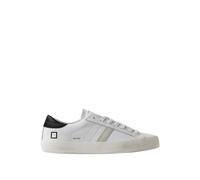 D.a.t.e. - Baskets Basses Blanches Hill - Homme - Chaussures - Blanc - Taille: 42 EU