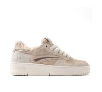 D.a.t.e. - Baskets basses - Femme - Chaussures - Beige - Taille: 37 EU