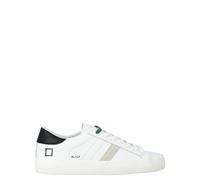 D.a.t.e. - Hill Low Calf - Homme - Chaussures - Blanc - Taille: 41 EU
