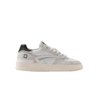 D.a.t.e. - Baskets basses - Homme - Chaussures - Blanc - Taille: 43 EU