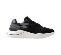 D.a.t.e. - Baskets Camoscio - Homme - Chaussures - Noir - Taille: 42 EU