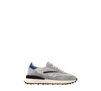 D.a.t.e. - Baskets en Nylon Athleta - Femme - Chaussures - Gris - Taille: 37 EU