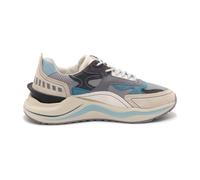 D.a.t.e. - Baskets Fuga HF Grises - Homme - Chaussures - Multicolore - Taille: 41 EU