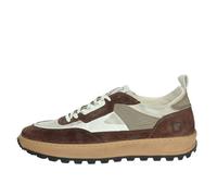 D.A.T.E. Baskets KDUE Marron Et Blanc M411K2ODBR Marron, marron, 43 EU