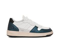 D.a.t.e. - Baskets laminées avec Lacets - Femme - Chaussures - Multicolore - Taille: 36 EU