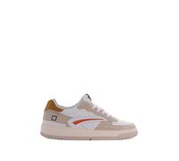 D.a.t.e. Baskets pour hommes BIANCO 42