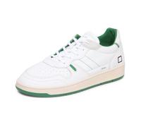 D.a.t.e. - Court 2.0 Nylon Chaussures - Homme - Chaussures - Blanc - Taille: 40 EU