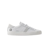 D.a.t.e. - Hill Low Baskets - Homme - Chaussures - Blanc - Taille: 40 EU