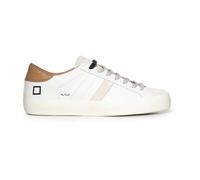 D.a.t.e. - Hill Low Baskets - Homme - Chaussures - Blanc - Taille: 41 EU