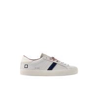 D.a.t.e. - Hill Low Baskets - Homme - Chaussures - Blanc - Taille: 43 EU