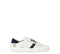 D.a.t.e. - Hill Low Baskets - Homme - Chaussures - Blanc - Taille: 45 EU