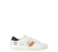 D.a.t.e. - Hill Low Calf - Femme - Chaussures - Blanc - Taille: 36 EU