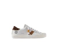 D.a.t.e. - Hill Low Calf - Femme - Chaussures - Blanc - Taille: 41 EU