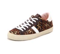 D.a.t.e. - Hill Low Leopard - Femme - Chaussures - Brun - Taille: 40 EU