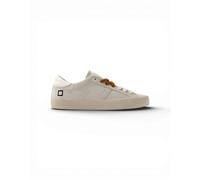 D.a.t.e. - Hill Low Perforated - Homme - Chaussures - Beige - Taille: 44 EU