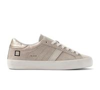 D.A.T.E. Hill Low W 441-HL-ST-PL 36 Baskets pour femme, or, 39 EU