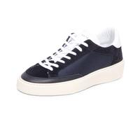 D.a.t.e., Homme, Chaussures, Bleu, Taille: 40 EU Levante Dragon Blue Baskets