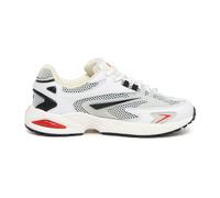 D.a.t.e. - Sn23 Mesh Chaussures Blanc-Noir - Homme - Chaussures - Multicolore - Taille: 45 EU