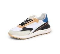 D.a.t.e. - Vintage Effect Dragon Chaussures - Homme - Chaussures - Multicolore - Taille: 44 EU