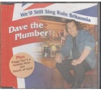 D.A.V.E. The Plumber - We Will Sing Rule Britannia [Import]