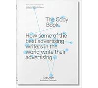 D&AD The Copy Book Bibliotheca Universalis Hardcover 20 April 2018
