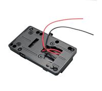 D ' Adaptateur d ' Alimentation à en V, Sortie D-Tap pour caméras de Diffusion, Comprend Un câblage 18AWG pour des tensions Stables, de Batterie ABS