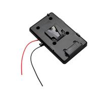 D ' Adaptateur de de Distribution d ' énergie Polyvalente de Styles V, Sortie d-Tap pour Les appareils de caméra cinématographique, appareils de, Batterie ABS