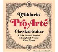 D-Addario 3 JEUX PRO ARTE TIRANT NORMAL CDD EJ45/3D