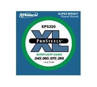 D-Addario JEU BASSE PROST 40-95 LONG CDD EPS220