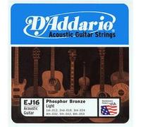 D-Addario P/BRONZE LIGHT 12-16-24-32-42-53 CDD EJ16