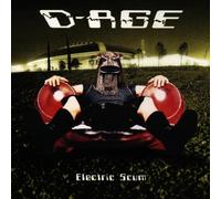 D-Age - Electric Scum [Import]