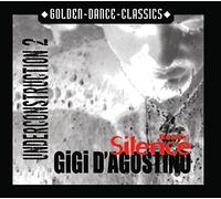 D AGOSTINO, GIGI Silence Remix Underconstruction (CD) Single
