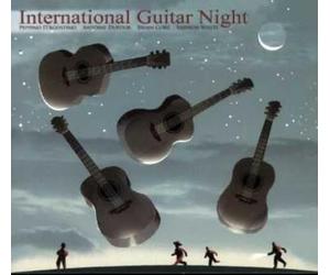 D' Agostino, Peppino W B Gore & - International Guitar Night