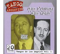 D Agostino - Tangos de Los Angeles Vol. 1 [Import]