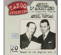 D Agostino - Tangos de Los Angeles Vol. 3