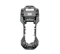 D Air 2 - Coque supérieure, Centrale et inférieure, Couvercle supérieur, Bras de Moteur, Support Avant Gauche Droit, pièces de réparation d'engrenage(Middle Frame)