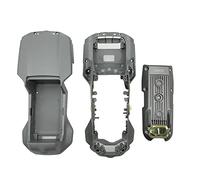 D Air 2 - Coque supérieure, Centrale et inférieure, Couvercle supérieur, Bras de Moteur, Support Avant Gauche Droit, pièces de réparation d'engrenage(1 Set Shells)