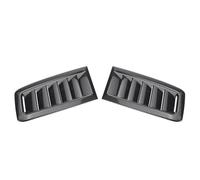 D’air décorative capot Compatible Avec Ford Pour Focus RS Style MK2 MK3 2004-2015 Grilles D'aération Capot Moteur Garniture Ventilation Avant Pièces Accessoires Automobiles