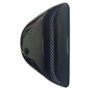 D’air décorative capot Compatible Avec Ford Pour Ranger 1 Pièce Cache Décoratif Pour Prise D'air Capot Calandre Avant Accessoire Modification Voiture Pièce Rechange(Black)