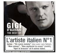 D Alessio, Gigi - The Best of [Import]