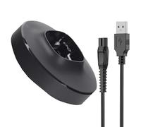 D ' alimentation de remplacement Premium pour rasoir série 5000 à 9000, avec connexion USB, station d ' accueil mat