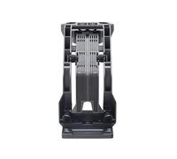 D ' Amortissement de stabilisateur de caméra ABS léger, rotations à 360 degrés pour stabilisateur Evo 4N 4T XE, Professionnels, régulateur de caméra d ' Angle réglable
