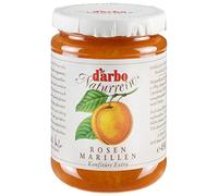 D 'arbo Confiture rosenmarille Extra, 1er Pack (1 x 450 g)