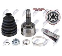 D', Arbre / Extérieur Convient pour Opel Corsa D, E 06 Adam 12 Schaltg