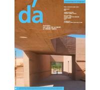 D´Architecture n°311: Les lieux de la mort, le grand tabou - Octobre 2023 - Collectif - Revue D'architecture - broché - Revue