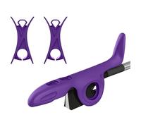 D ' Arcs De Violon En Silicone, Correcteur De Poignée, Correction